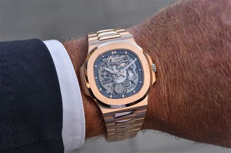 patek philippe nautilus watch price|patek philippe nautilus skeleton price.